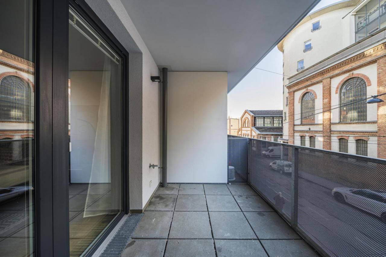 Urbm Pulse Aparthotel Vienna Exterior photo